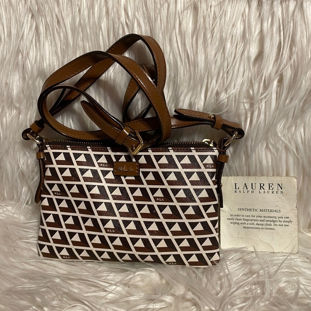 Lauren by Ralph Lauren | small crossbody bag